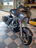 Harley davidson street glide, Motos, Motos | Harley-Davidson, Particulier, 1690 cm³, 2 cylindres, Tourisme