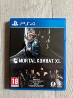 Mortal Kombat XL ps4, Games en Spelcomputers, Games | Sony PlayStation 4, Ophalen, Zo goed als nieuw