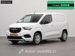 Opel Combo 110pk Emissievrij Benzine L1H1 LED Airco Cruise P, Auto's, Stof, Gebruikt, Euro 6, 1199 cc