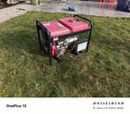 generator op diesel, Doe-het-zelf en Bouw, Aggregaten, Ophalen, Gebruikt, Elektrisch startend, Dieselolie