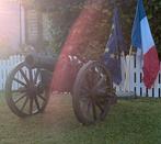 Kanon in Napoleontische stijl Handgemaakt vat, Ophalen of Verzenden, Zo goed als nieuw