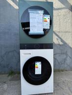 LG XXL intelligente colonne de lavage 12kg et séchage 10kg, 10 kg of meer, Ophalen, Nieuw, 95 cm of meer