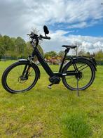 Riese & Müller Nevo GT vario HS, Vélos & Vélomoteurs, Comme neuf, 47 à 51 cm, Enlèvement ou Envoi, 50 km par batterie ou plus