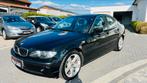 BMW 316i Edition Exclusiv  * benzine * 100.000 km * lci *, Cuir, Berline, 4 portes, Noir