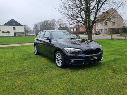 BMW 118i /Benzine/Airco/Navi, Auto's, BMW, Particulier, ABS, Boordcomputer, Cruise Control, Isofix, Lichtmetalen velgen, Lichtsensor