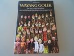 Wayang Golek - Peter Buurman  (West-Javaanse poppenspel), Peter Buurman, Ophalen of Verzenden, Zo goed als nieuw, Toneel