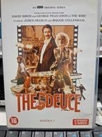 The deuce  reeks 1, Cd's en Dvd's, Dvd's | Tv en Series, Ophalen of Verzenden, Zo goed als nieuw