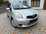Toyota Yaris 1.3 Benzine  5D Gekeurd, Voorwielaandrijving, Testrit aan huis, Stof, Zwart
