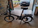 Plooifiets, Fietsen en Brommers, Ophalen, Gebruikt, Totaal opvouwbaar, Versnellingen
