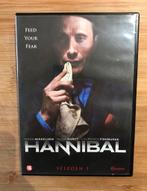 DVD Box Hannibal seizoen 1, Comme neuf, Enlèvement ou Envoi