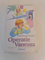 Boek : OPERATIE VANESSA / Paul Kustermans, Boeken, Ophalen of Verzenden, Zo goed als nieuw