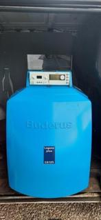 Buderus G125 Be Plus/30 kW, Doe-het-zelf en Bouw, Ophalen, Gebruikt, Hoog rendement (Hr), Cv-ketel of Combi-ketel