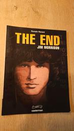 Bande dessinée Jim Morrison - La fin, Enlèvement ou Envoi, Romain Renard, Comme neuf, Comics
