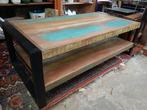 Teak salontafel, Ophalen, Zo goed als nieuw