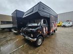 Bedford CF 250 Diesel Oldtimer Camper bj. 1981 Vintage, Caravans en Kamperen, Bedrijf, Bedford, Handgeschakeld, Diesel