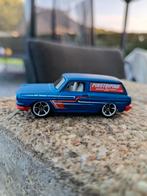 Hot Wheels Volkswagen squareback variant 1/64, Hobby en Vrije tijd, Ophalen of Verzenden, Zo goed als nieuw