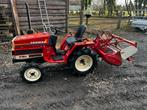 Mini-tracteur Yanmar avec cutter, Articles professionnels, Agriculture | Tracteurs, Enlèvement
