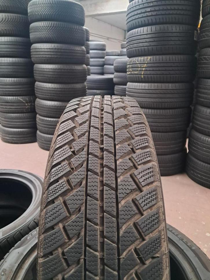 185r14c 185 r14c 185/r14c presque (Nouveau) avec montage, Auto-onderdelen, Overige Auto-onderdelen