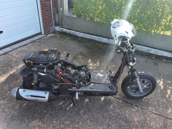 Kymco like 125, Fietsen en Brommers, Scooters | Kymco, Like, Ophalen