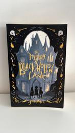 Het mysterie van Black Hollow Lane - Julia Nobel, Ophalen of Verzenden, Zo goed als nieuw