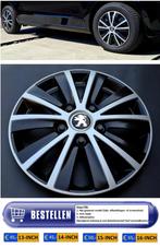 PEUGEOT 107 ▪️ 108 | Wieldoppen sets 🔥, Ophalen of Verzenden, Nieuw