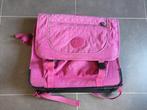 Cartable kipling Preppy True Pink très bon état, Ophalen of Verzenden, Zo goed als nieuw