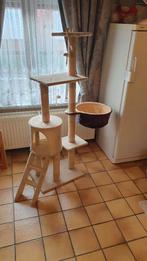 Krabpaal voor poezen in perfecte staat, Dieren en Toebehoren, Krabmeubelen, Ophalen, Zo goed als nieuw, Krabpaal