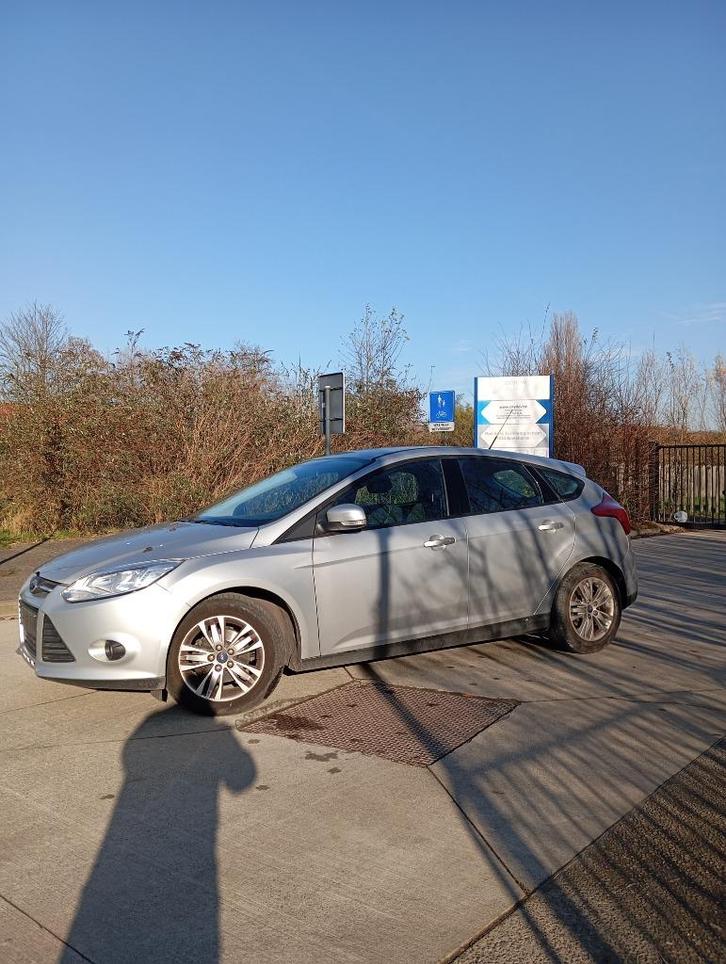 Ford Focus, 46.000 km, automaat, 2012, 1,6 ess, Auto's, Ford, Particulier, Focus, ABS, Adaptive Cruise Control, Airbags, Airconditioning