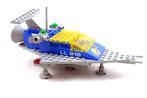 LEGO Classic Space 918 Space Transport, Complete set, Ophalen of Verzenden, Lego, Zo goed als nieuw