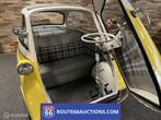 BMW Isetta 300 | 1958 | Route 66 Auctions, Auto's, Zwart, Bedrijf, Handgeschakeld, Overige carrosserie
