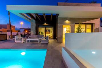 Villa te koop in Rojales Alicante, 3 slpks, Immo, 96 m², Vrijstaande woning, 3 kamers