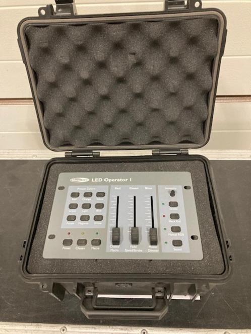 Showtec LED Operator 1, Muziek en Instrumenten, Licht en Laser, Nieuw, Ophalen