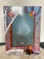 Lampe effet 3D  La reine des neiges, Enlèvement, Comme neuf, La reine des neiges