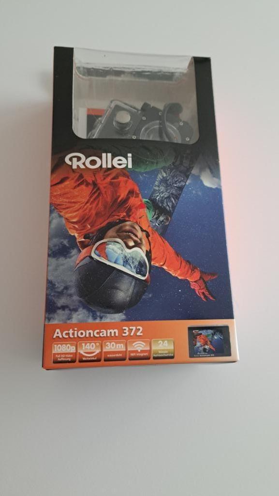 Sportcamera, Audio, Tv en Foto, Actiecamera's, Nieuw, Rollei, Ophalen