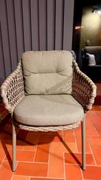 tuinstoelen, Tuin en Terras, Ophalen, Zo goed als nieuw, Aluminium