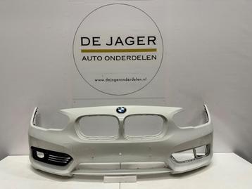 BMW F20 F21 1 SERIE FACELIFT VOORBUMPER BUMPER 2015 - 2019 beschikbaar voor biedingen