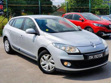 Renault Mégane 1.5 dCi 110CV - BREAK - GPS - AIRCO - CR beschikbaar voor biedingen