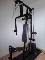 Krachtstation Pro star in perfecte propere staat., Sport en Fitness, Fitnessapparatuur, Ophalen, Zo goed als nieuw, Krachtstation