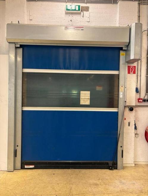 Elektrische snelloopdeur overheaddeur garagedeur deuren, Doe-het-zelf en Bouw, Rolluiken, Ophalen of Verzenden