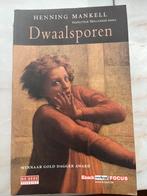 Henning Mankell - Dwaalsporen, Boeken, Ophalen, Zo goed als nieuw, Henning Mankell