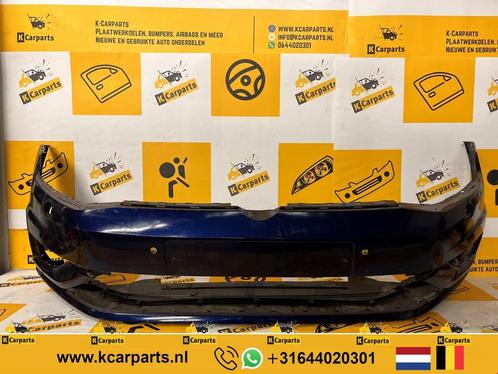 Voorbumper VW Golf 7 Facelift PDC KLS bumper 5G0807221FL, Auto-onderdelen, Carrosserie, Bumper, Volkswagen, Voor, Gebruikt