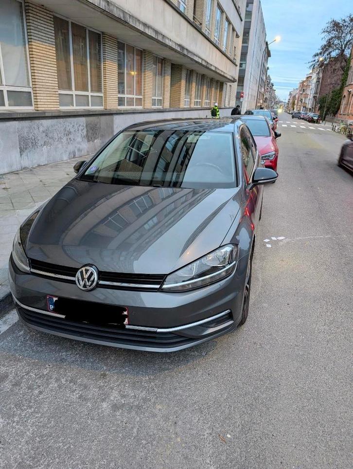 VW Golf 7 - 1.0 TSI 116 ch 2020 – CarPlay / Android, Autos, Volkswagen, Particulier, Golf, ABS, Caméra de recul, Régulateur de distance
