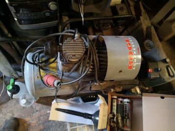 COMPRESSOR BOGE :  stil model. Goede kwaliteit. beschikbaar voor biedingen