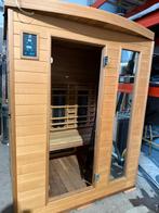 Infrarood sauna sauna4health, Ophalen, Zo goed als nieuw, Infrarood