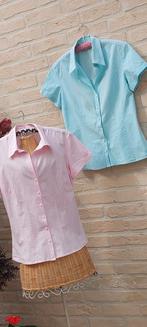 2st t hemdbloes maat 40/42 s´Oliver, Kleding | Dames, Blouses en Tunieken, Maat 38/40 (M), S´Oliver, Overige kleuren, Ophalen of Verzenden