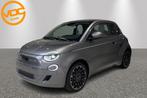 Fiat 500e 3+1 LA PRIMA, Auto's, Fiat, Te koop, Zilver of Grijs, Berline, Bedrijf