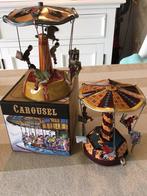 Carrousels mécaniques Vintage 2 Wind Up 50€, Antiquités & Art, Antiquités | Jouets, Enlèvement ou Envoi