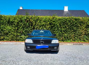Mercedes oldtimer, Autos, Particulier, Achat, SL