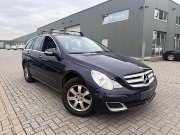 Mercedes-Benz R-Klasse 320 CDI 6pl ONLY EXPORT (bj 2007) beschikbaar voor biedingen