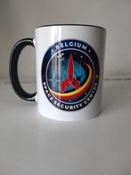 Tas Belgische defensie: space security centre, Verzamelen, Militaria | Algemeen, Ophalen of Verzenden